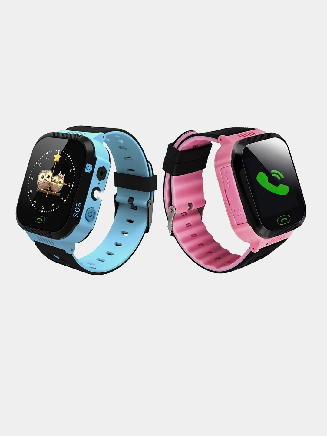 Купить Умные детские часы Smart Watch Meimi M1 с поддержкой SIM-карты ...