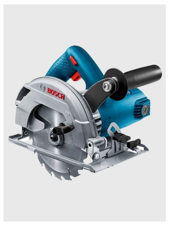 Qo'l arrasi dumaloq GKS 600 BOSCH Professional - 