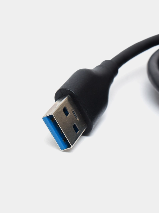 Кабель USB 2.0 AM - AM папа-папа, 1.5 м