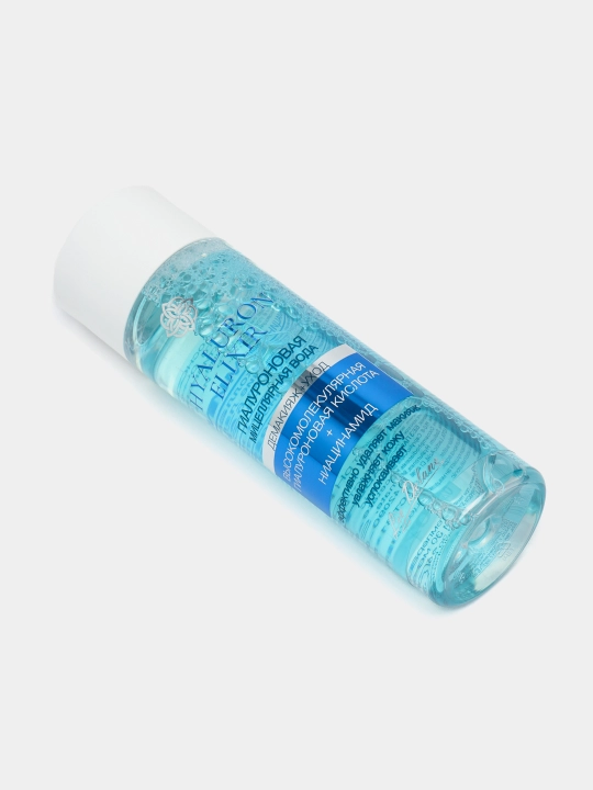 Liv Delano gialuronli mitsellyar suvi, 200 ml, yuz parvarishi