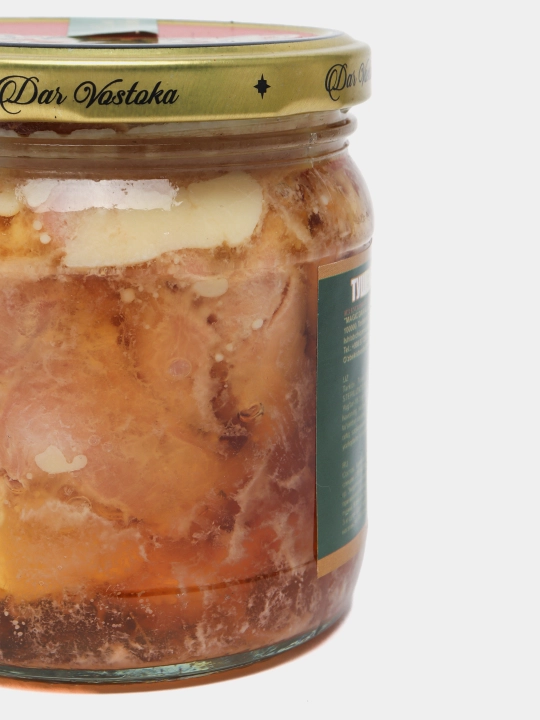 Dimlangan tovuq go'shti Dar Vostoka, 400 g (*)