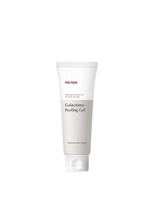 Энзимный пилинг-скатка Manyo Galactomy Peeling Gel, с галактомисисом, 75 мл