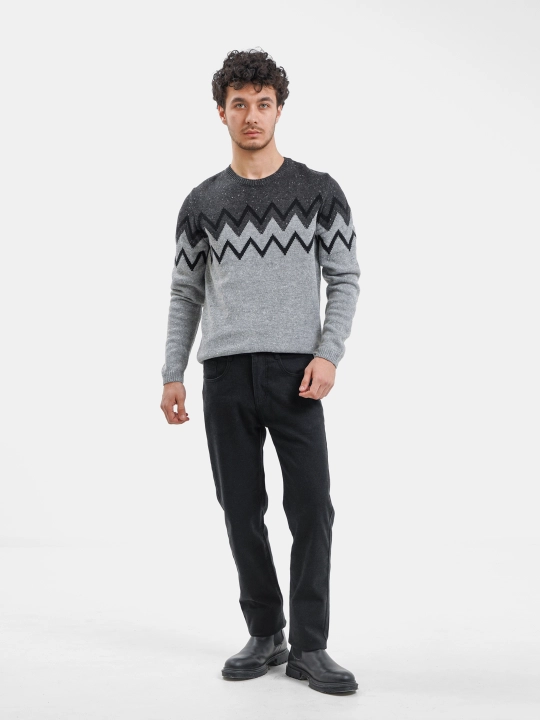Джинсы мужские Deep Brown