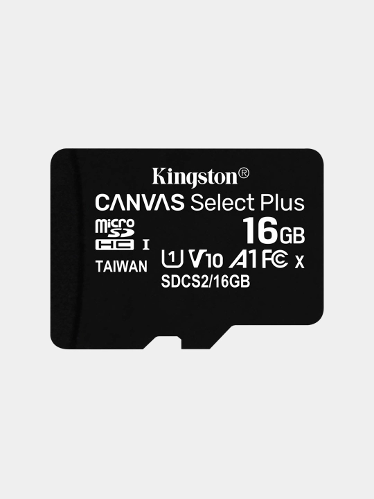 Карта памяти Kingston SDCS2 16 GB