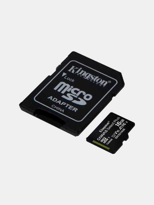 Карта памяти Kingston SDCS2 16 GB