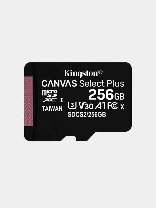 Карта памяти Kingston SDCS2 256GB
