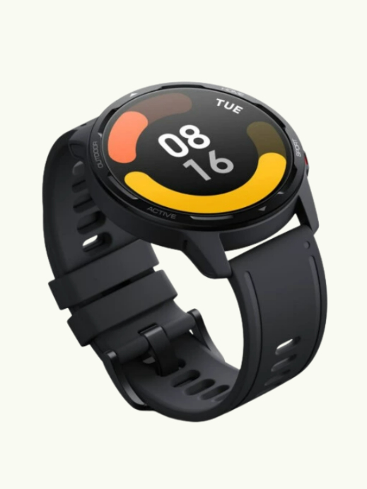 Наручные часы Xiaomi Smart Watch S1 Active Global купить по низким ...