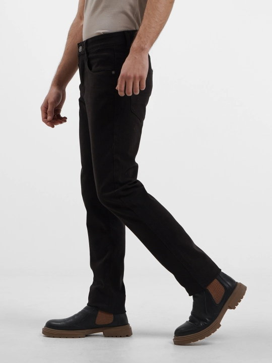Erkaklar jinsi shimlar Deep Brown