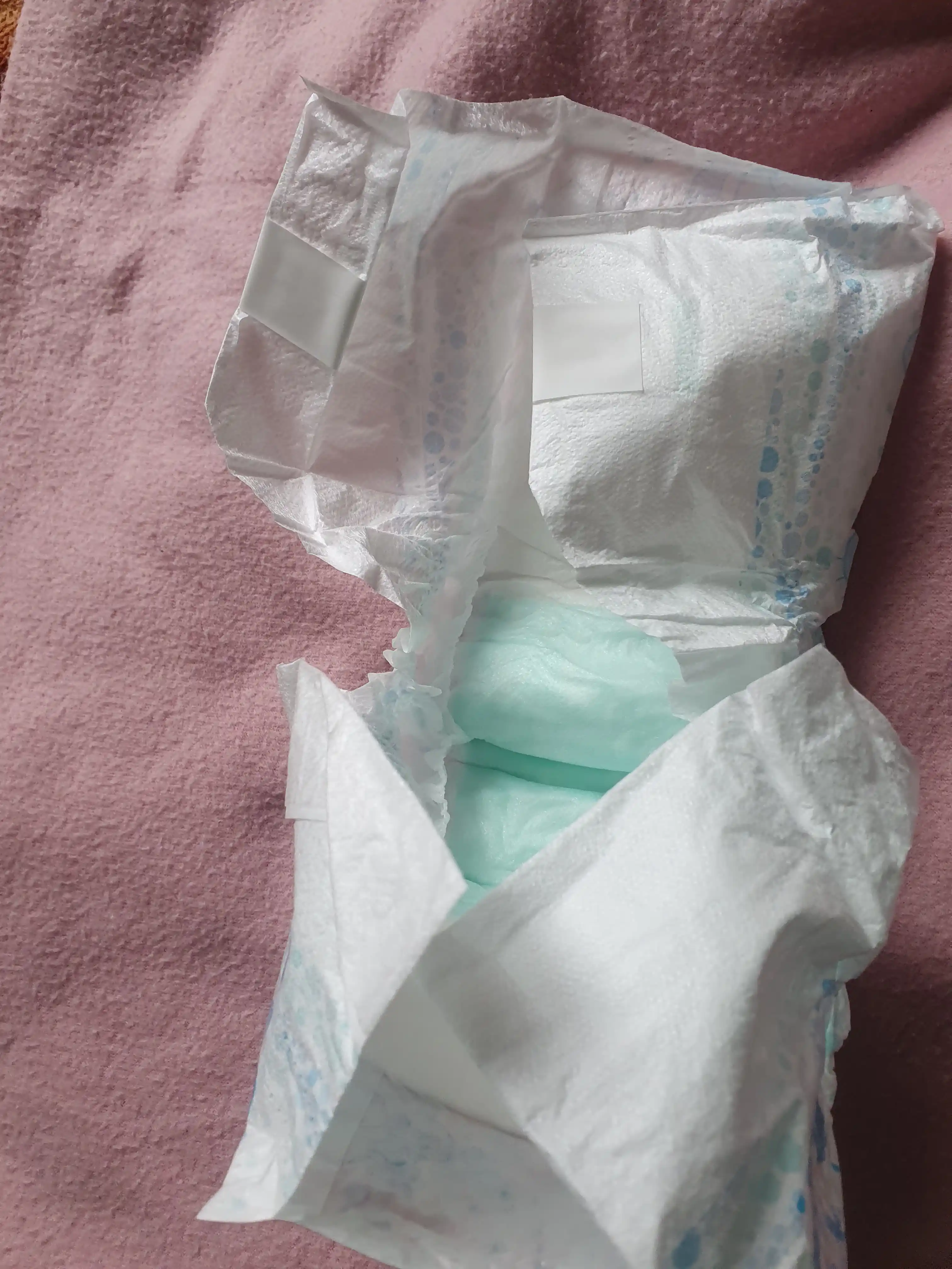 Детские подгузники Baby Diapers Midi #3, 18 шт