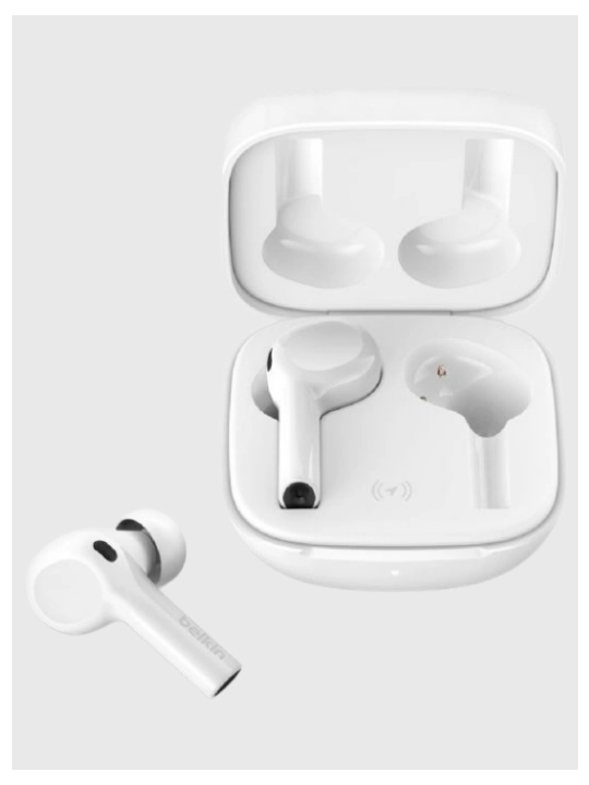 Simsiz quloqchinlar Belkin Soundform Freedom True AUC002GLWH