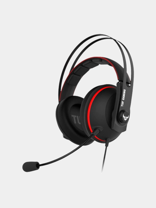 Гарнитура ASUS TUF GAMING H7 CORE RED