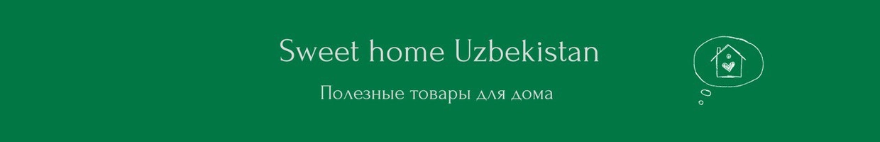 Sweet home Uzbekistan