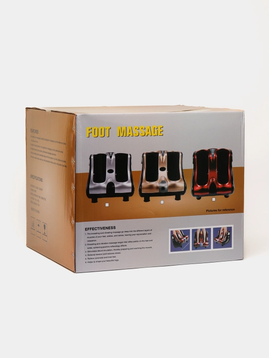 Oyoq uchun massajchisi, Foot massage DEFT XB-8590