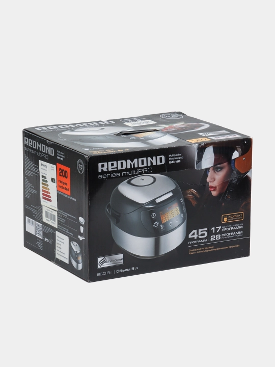 Мультиварка Redmond RMC-M90