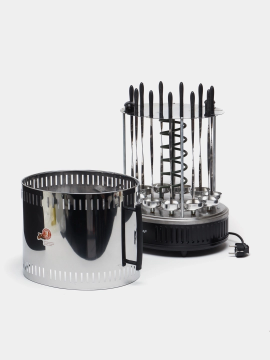 Electr kabob pishirgich Raf R-8628