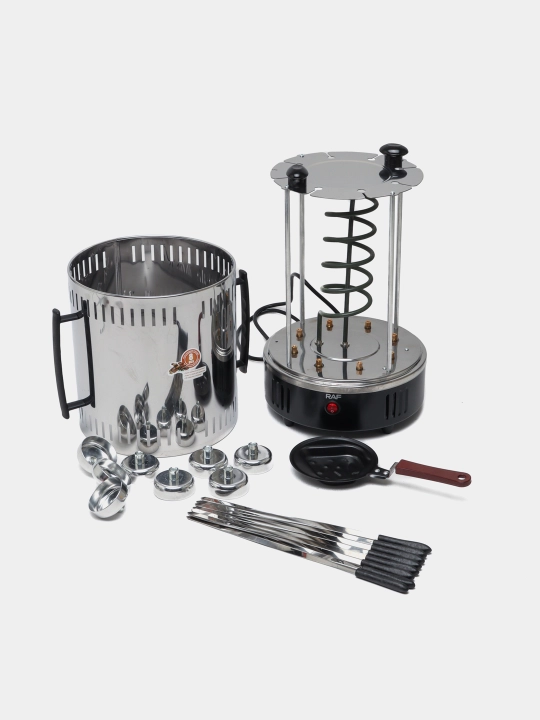 Electr kabob pishirgich Raf R-8619