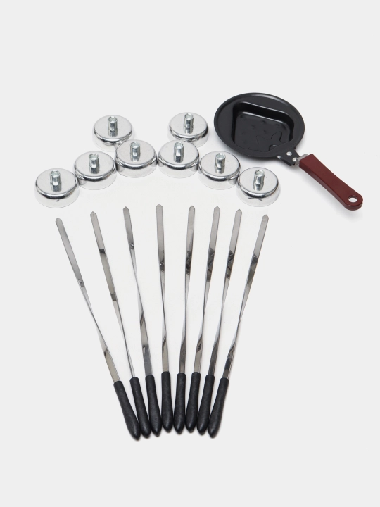 Electr kabob pishirgich Raf R-8619
