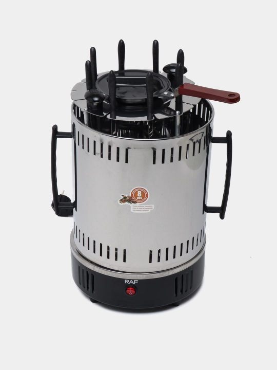 Electr kabob pishirgich Raf R-8619