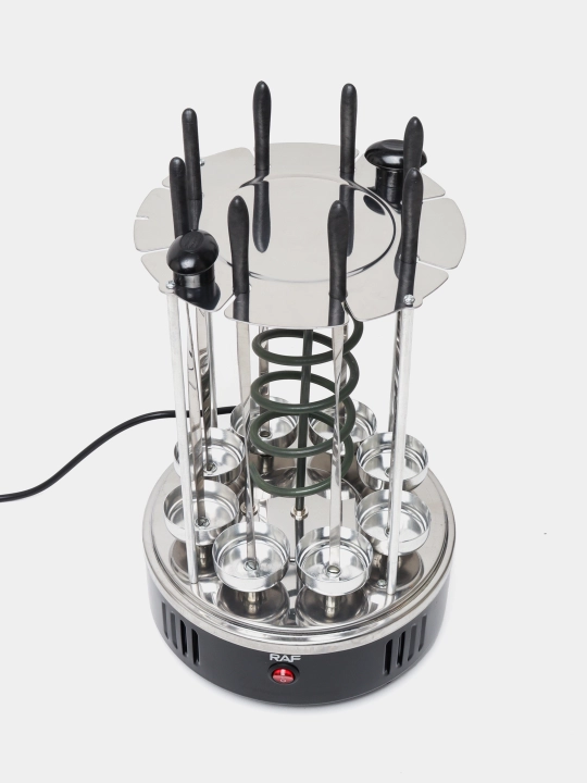 Electr kabob pishirgich Raf R-8619