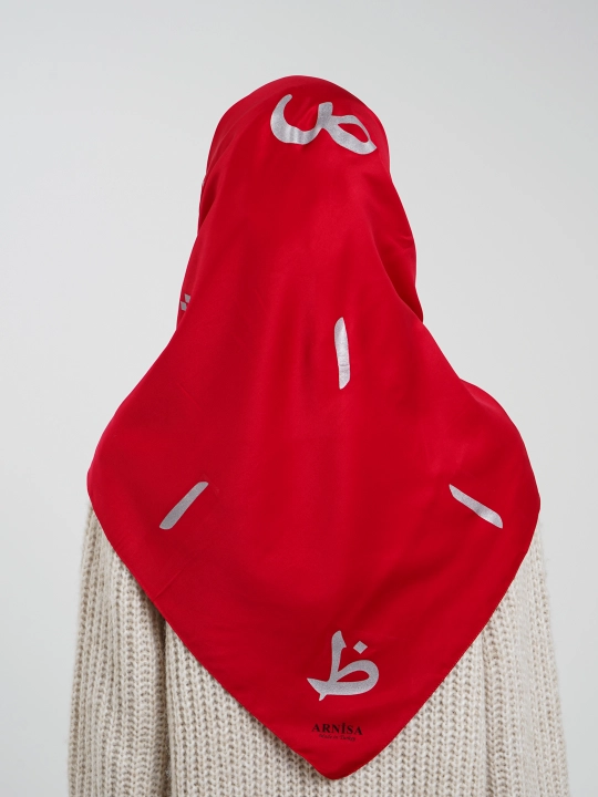 Arabcha harflar bilan ayol sharf PJA-0038/2