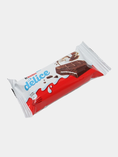 Пирожное детское, Kinder Delice, 39 г - 