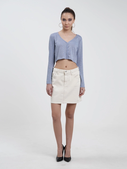 Женская юбка Calvin Klein J20J215434 1AA - 
