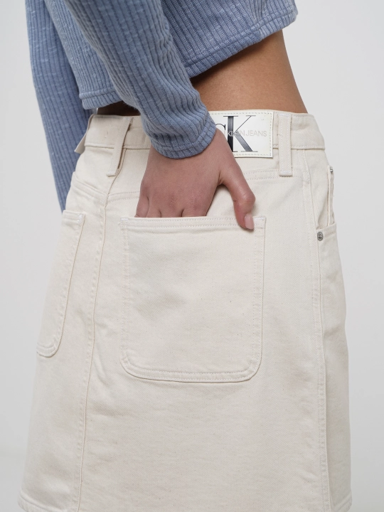 Женская юбка Calvin Klein J20J215434 1AA