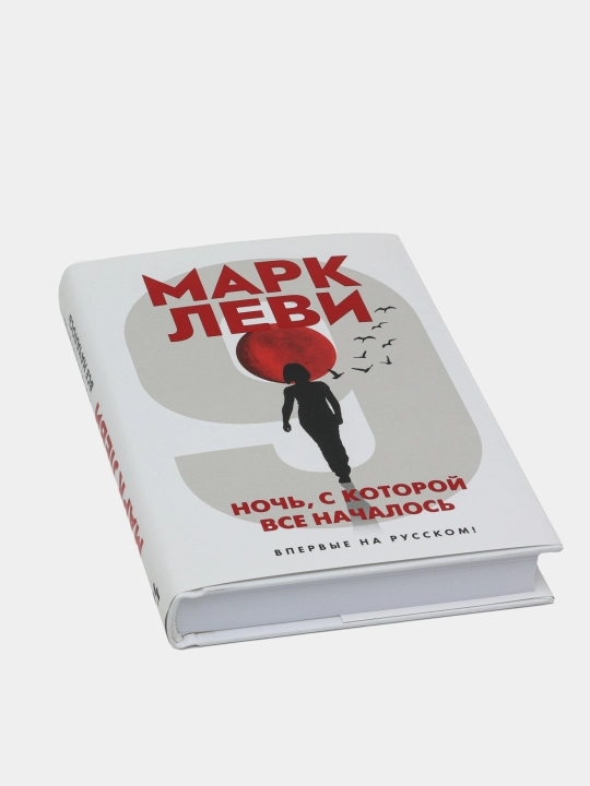 Noch, s kotoroy vsyo nachalos. Hayajonli xalqaro triller — Mark Levi