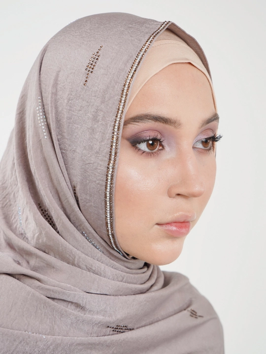 Ayollar uchun ro'mol JSK110/02, 1.2 * 1.3 m
