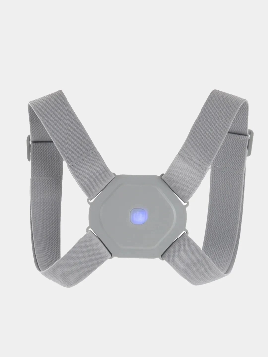 Корсет Smart Sensor для осанки, электронный корректор с вибрацией, универсальный