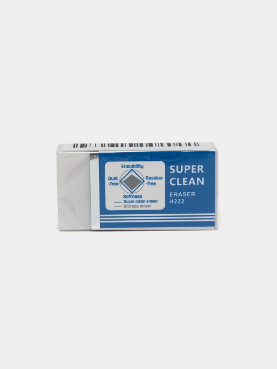 O'chirg'ich Deli SuperClean H222 - 