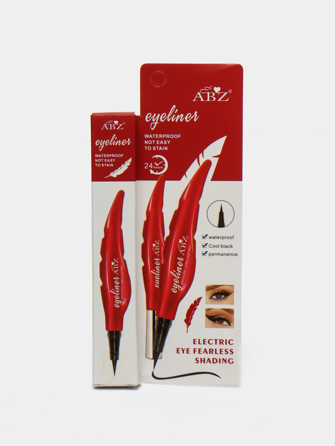 Купить Подводка Водостойкая Фломастер Перо ABZ eyeliner за 13000 сум с