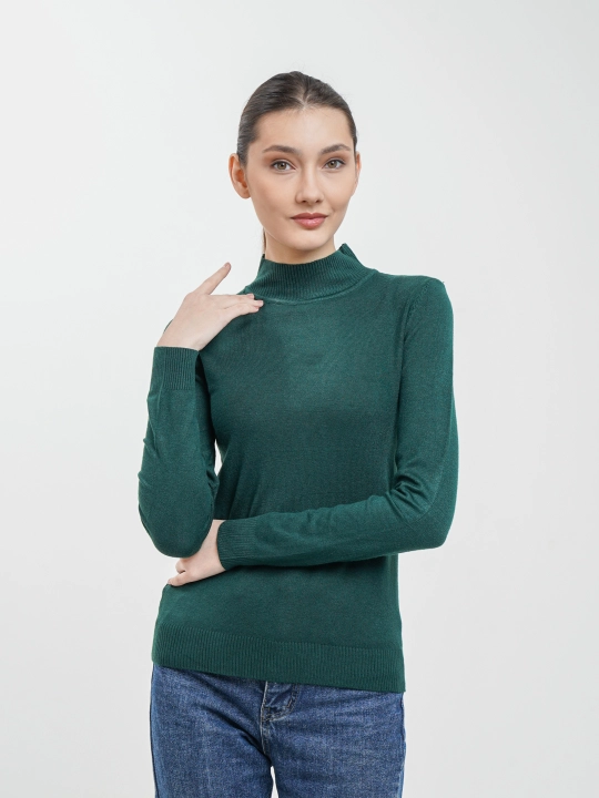 Женская водолазка на каждый день My Wear Myw126