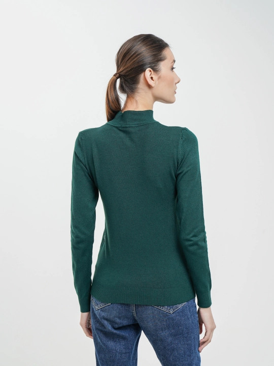 Женская водолазка на каждый день My Wear Myw126