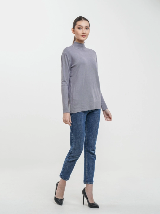 Женская водолазка на каждый день My Wear Myw126 - 