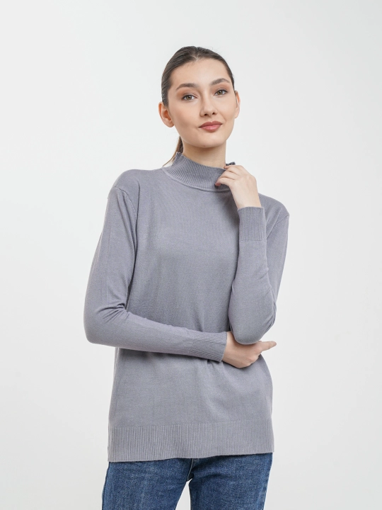 Женская водолазка на каждый день My Wear Myw126