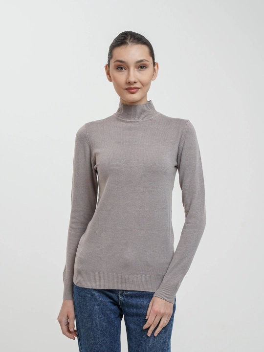 Женская водолазка на каждый день My Wear Myw126