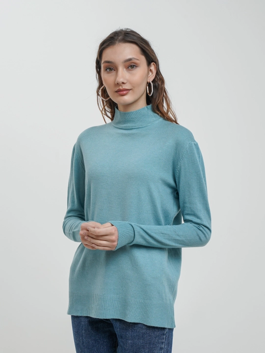 Женская водолазка на каждый день My Wear Myw126