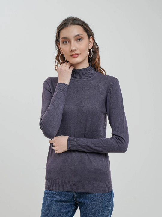 Женская водолазка на каждый день My Wear Myw126