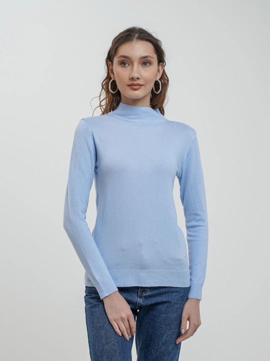 Женская водолазка на каждый день My Wear Myw126