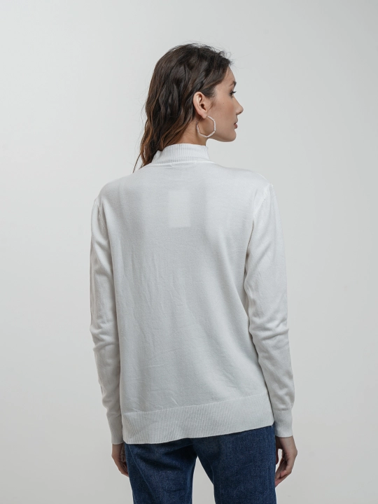 Женская водолазка на каждый день My Wear Myw126