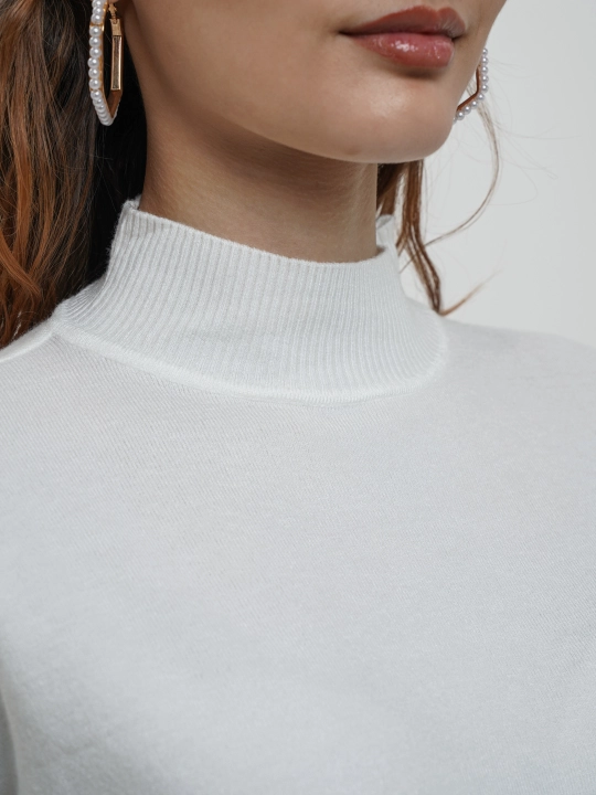 Женская водолазка на каждый день My Wear Myw126