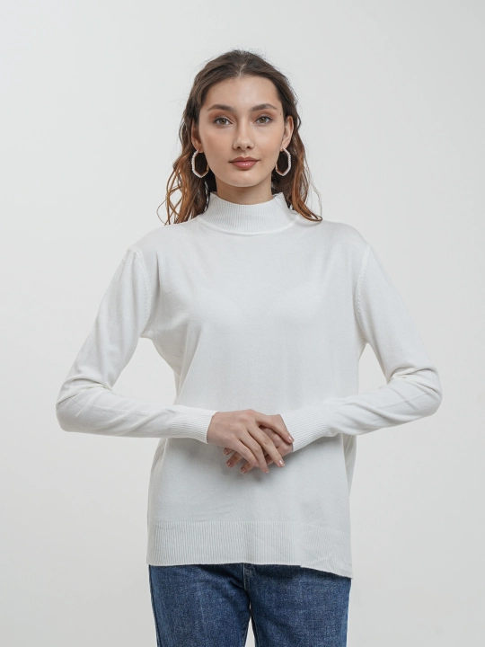 Женская водолазка на каждый день My Wear Myw126