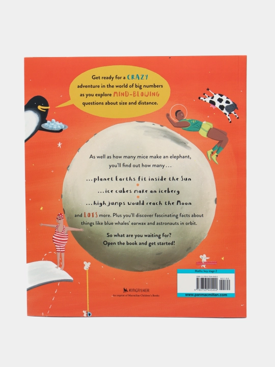 How Many Mice Make An Elephant?, Tracey Turner