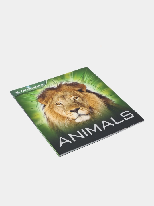 Navigators. Animals, Miranda Smith