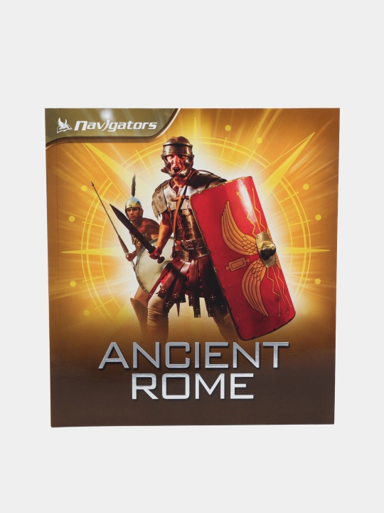 Navigators: Ancient Rome, Philip Steele - 