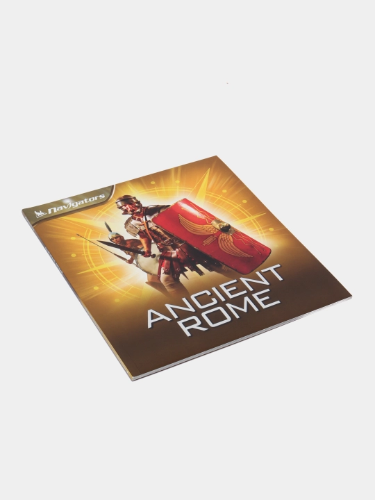 Navigators: Ancient Rome, Philip Steele