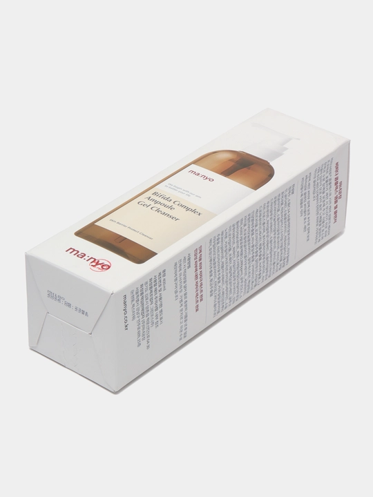 Гель для умывания Manyo Factory Bifida Complex Ampoule Gel Cleanser, 400 мл