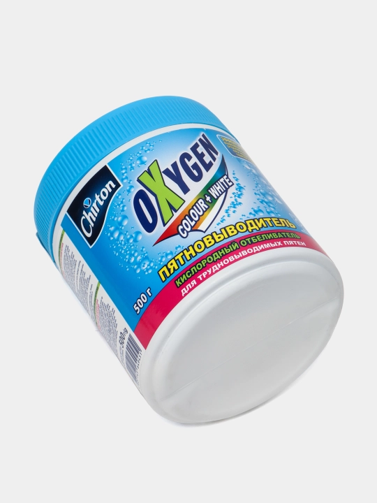 Kislorod kukuni-oqartirish Chirton Oxygen, tozalovchi, 500 gr