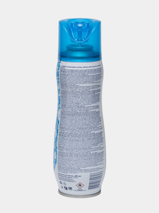 Osvejitel Chirton Light Air Okean Tubi, havo tozalagich, hojatxona va xonalar uchun